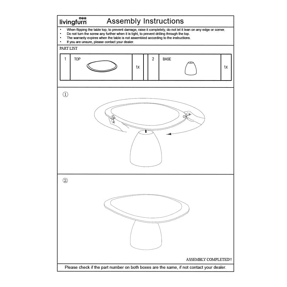 Salontafel Brix Marron 8211 Kastanjebruin 8211 86 Cm Salontafel Brix Marron 8211 Kastanjebruin 8211 86 Cm