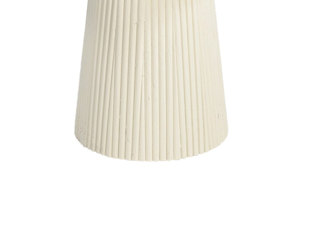 Salontafel Patrice 8211 Hardhout Beige 8211 Rond 50 Cm