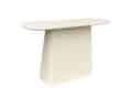Wandtafel Patrice - Beige hardhout - 140 cm