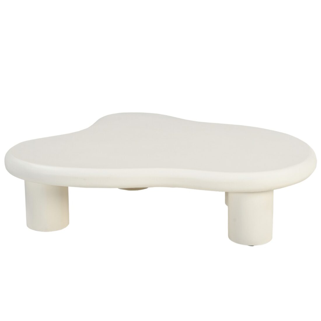 Salontafel Brix Feline 8211 Beton Cir Zandkleurig