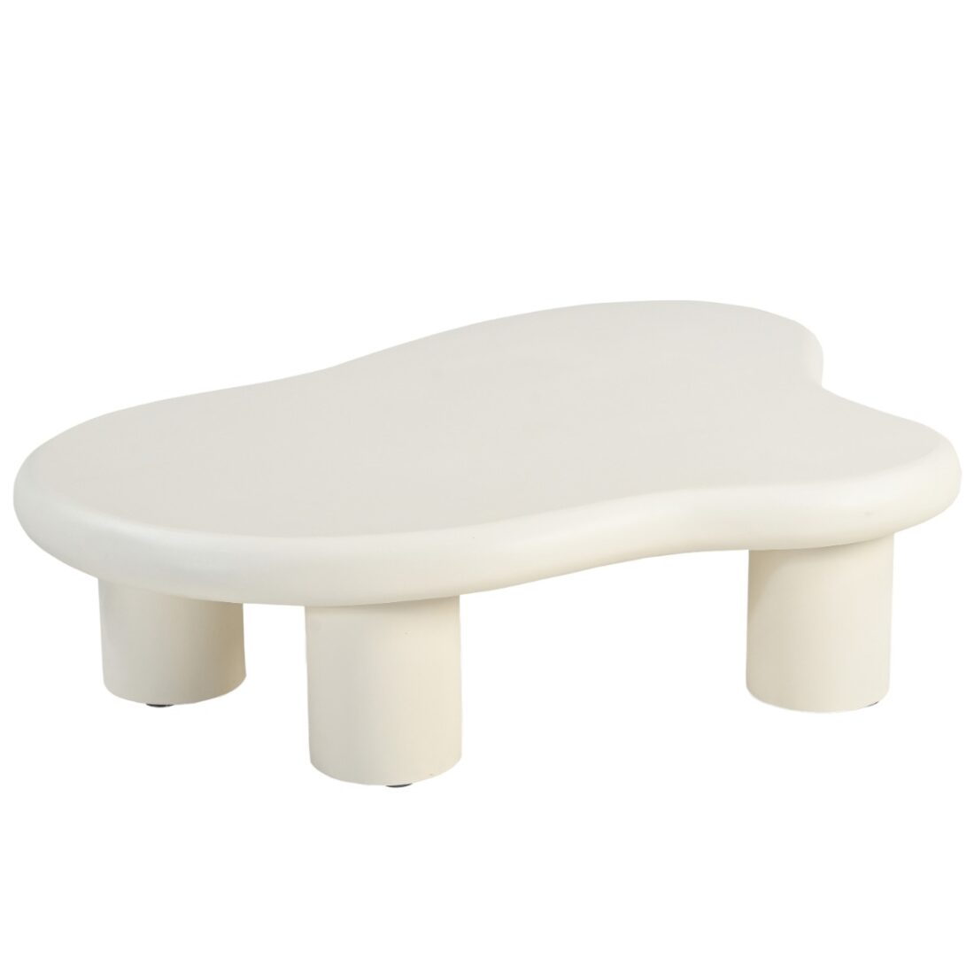 Salontafel Brix Feline 8211 Beton Cir Zandkleurig