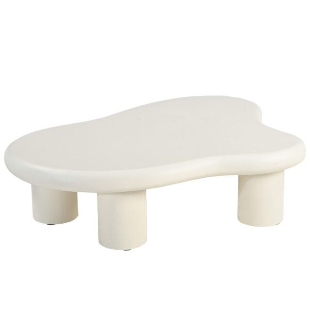 Salontafel Brix Feline 8211 Beton Cir Zandkleurig