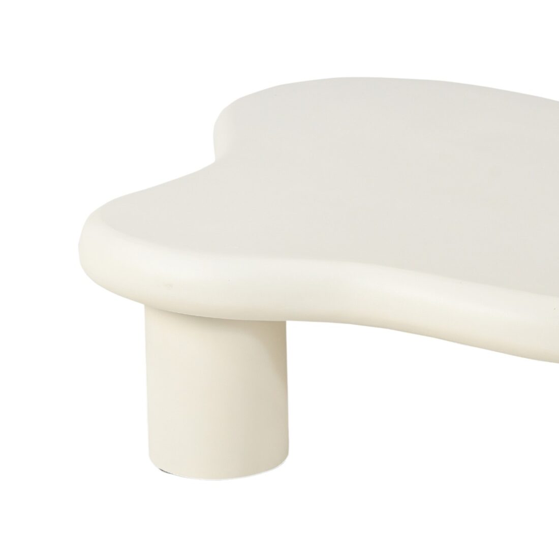 Salontafel Brix Feline 8211 Beton Cir Zandkleurig