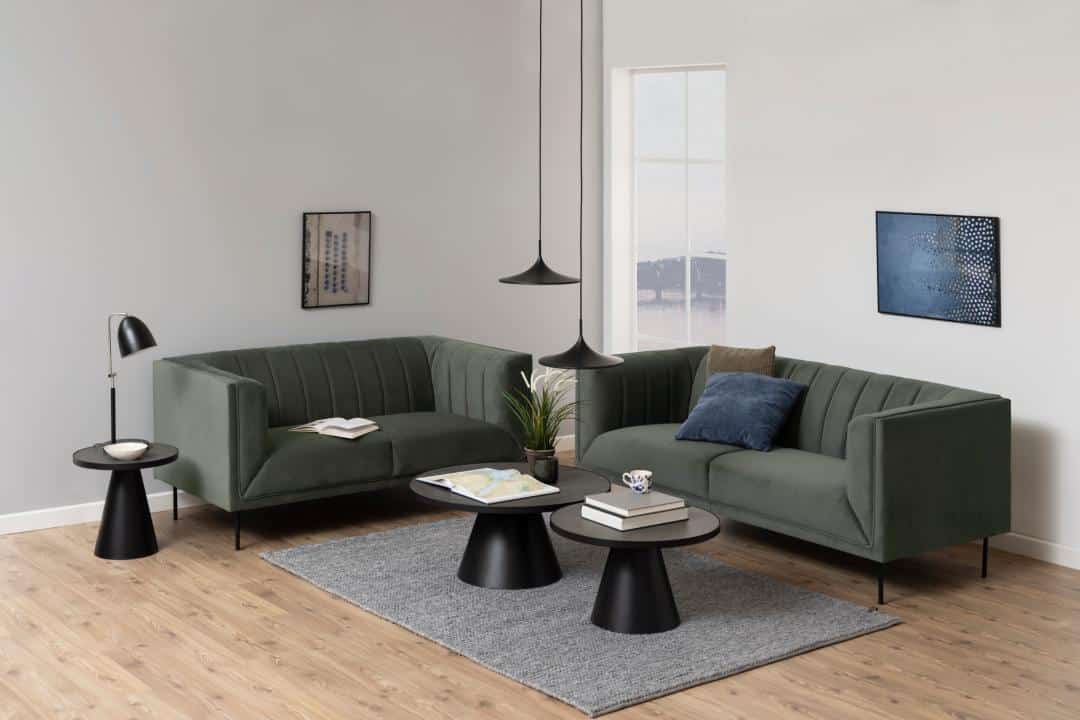 Salontafel Soli 8211 Ruw Keramisch Blad 8211 Metaal Salontafel Soli 8211 Ruw Keramisch Blad 8211 Metaal