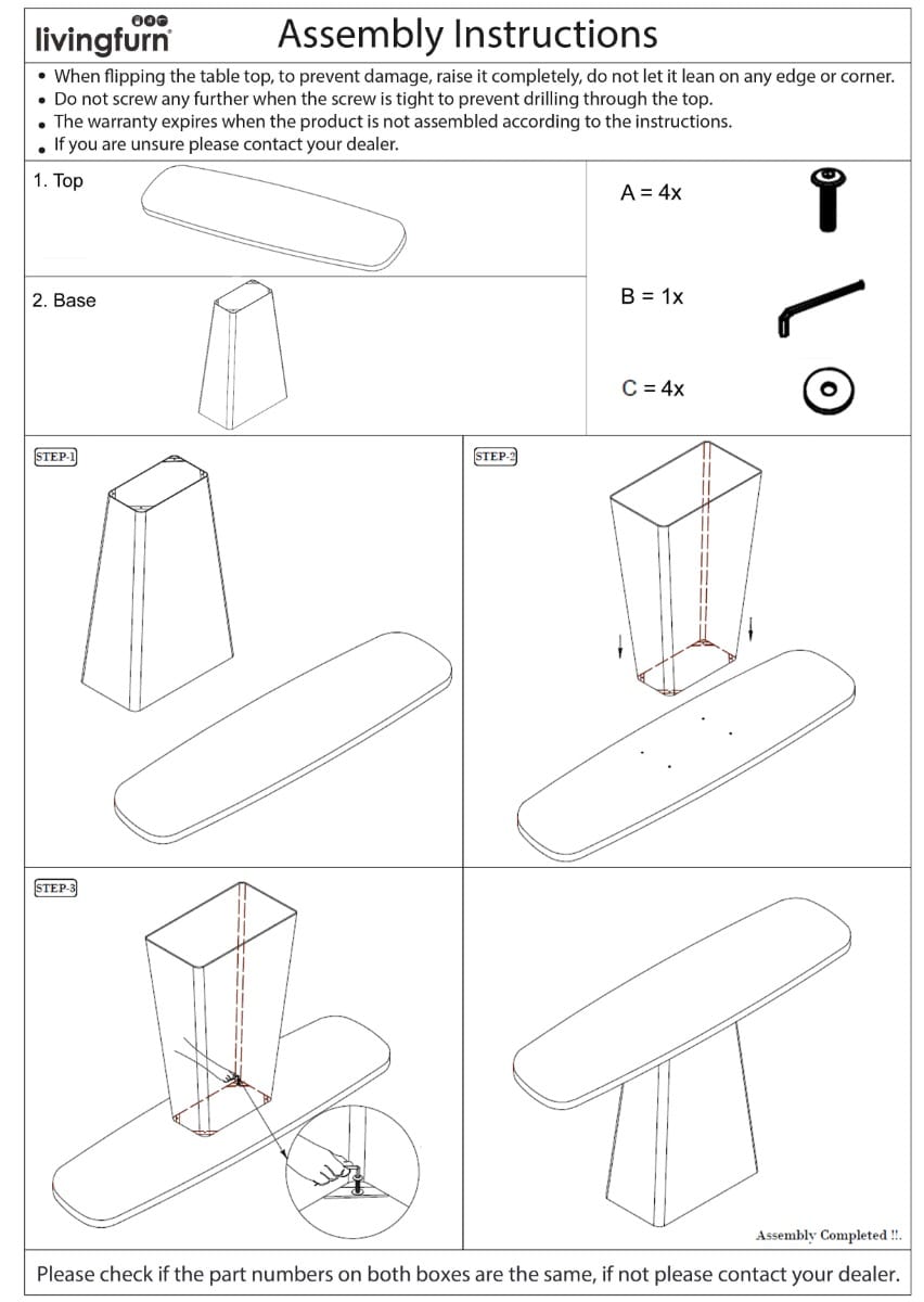 Haltafel Marron Brix 8211 Hardhout Kastanjebruin 8211 Metaal 8211 140 Cm