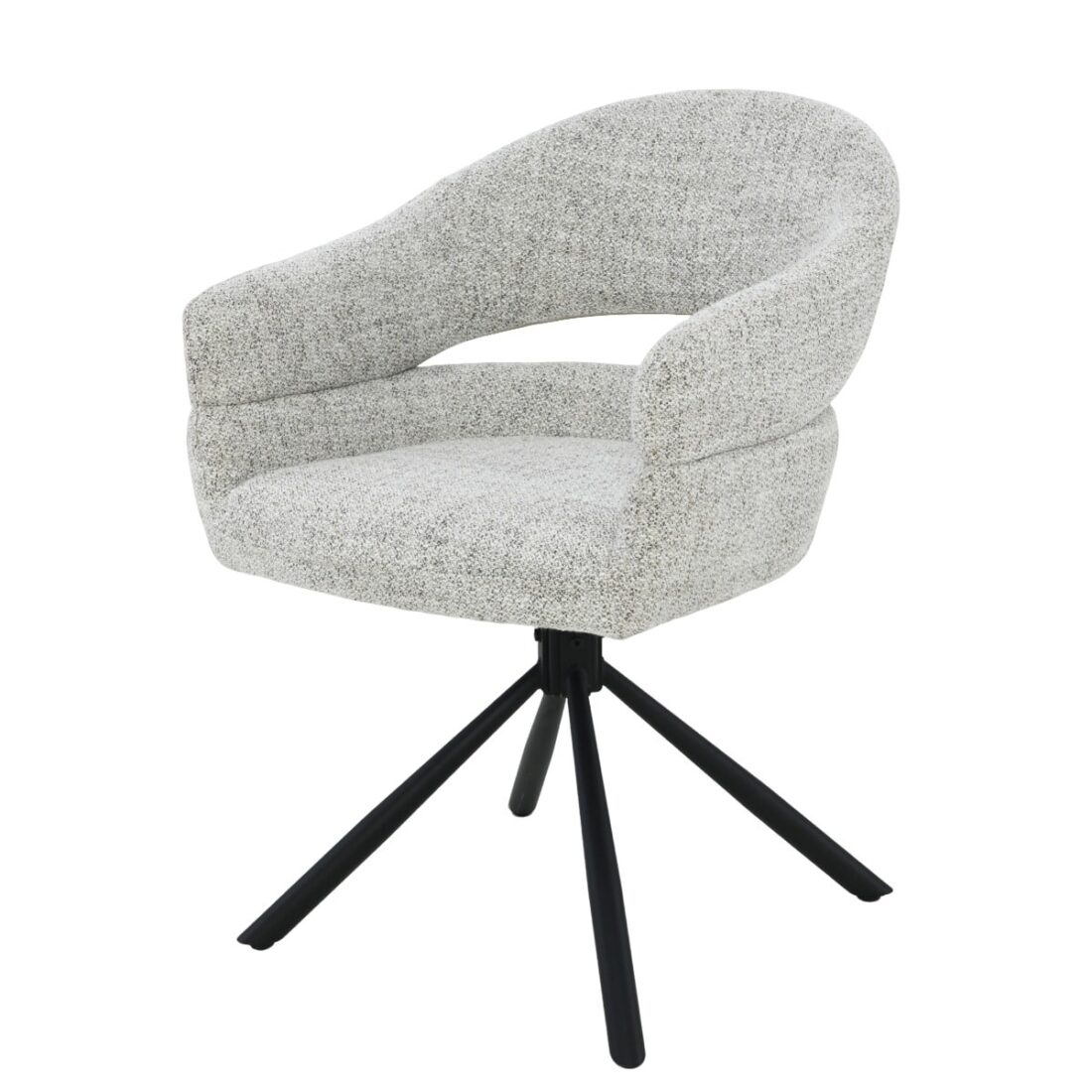 Eetkamerstoel Linn 8211 Stof Bisque Oasis 8211 Metaal Minimale Bestelling 2 Stuks Eetkamerstoel Linn 8211 Stof Bisque Oasis 8211 Metaal Minimale Bestelling 2 Stuks