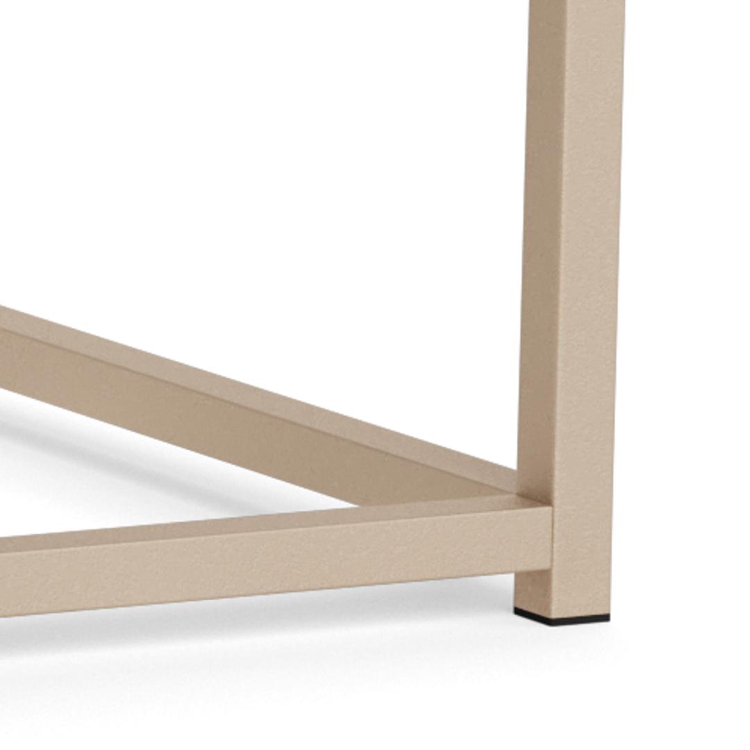 Salontafel Seaford 8211 Grijs Ruw Melamine 8211 Grijs Metaal Salontafel Seaford 8211 Grijs Ruw Melamine 8211 Grijs Metaal