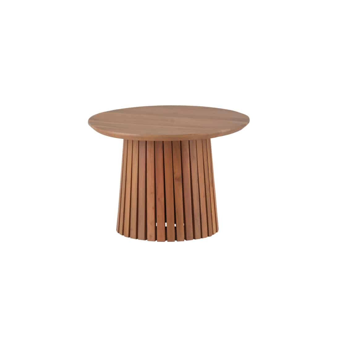 Salontafel Burundi 8211 Naturel Acaciahout 8211 60