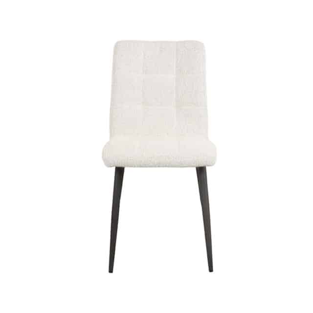 Eetkamerstoel Sam 8211 Naturel 8211 Boucle Bestelling Per 4 Stuks