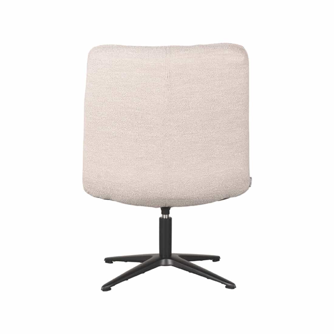 Fauteuil Vince 8211 Naturel 8211 Boucle Fauteuil Vince 8211 Naturel 8211 Boucle