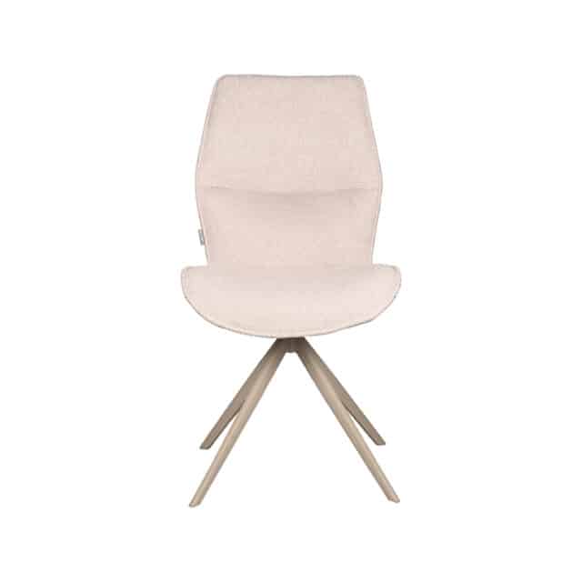 Eetkamerstoel Comfy 8211 Naturel 8211 Boucle Minimale Bestelling 2 Stuks