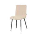 Eetkamerstoel Sam - Zand - Boucle (minimale bestelling 4 stuks)