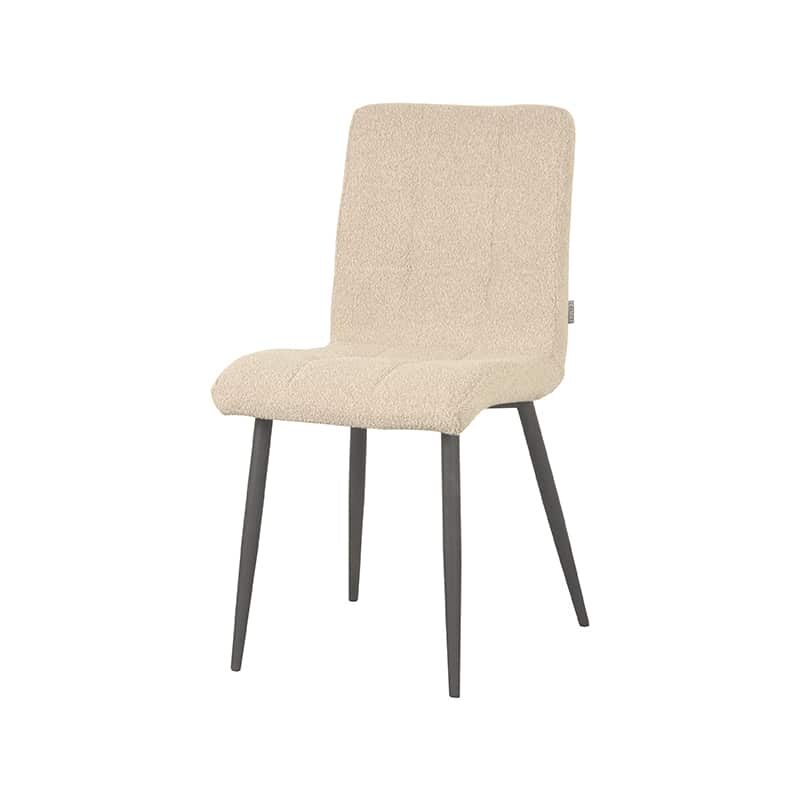 Eetkamerstoel Sam 8211 Zand 8211 Boucle Minimale Bestelling 4 Stuks