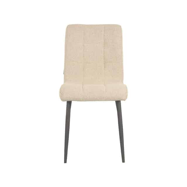 Eetkamerstoel Sam 8211 Zand 8211 Boucle Minimale Bestelling 4 Stuks