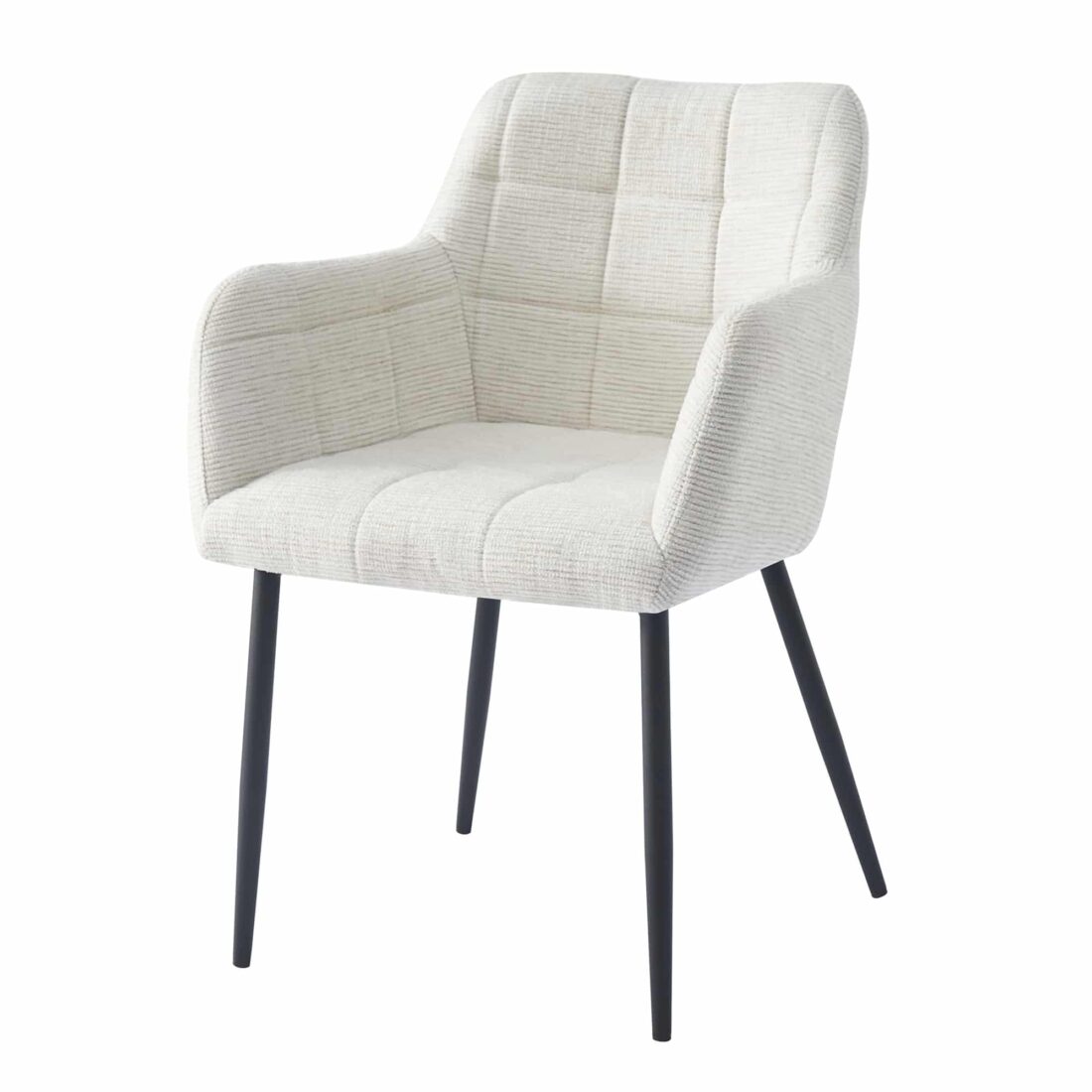 Eetkamerstoel Bronco 8211 Stof Zand 8211 Metaal Minimale Bestelling 2 Stuks