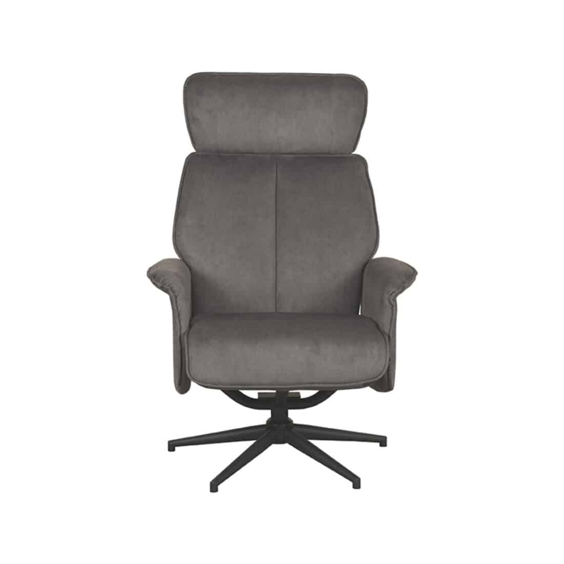 Relaxfauteuil Verdal 8211 Stof Cosmo Antraciet