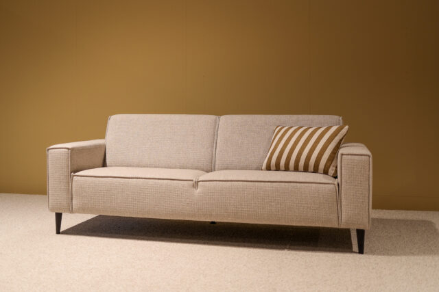 2 5 Zitsbank Athene 8211 220 Cm 8211 Stof Op Aanvraag