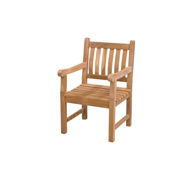 Tuinstoel Patrick 8211 Teakhout