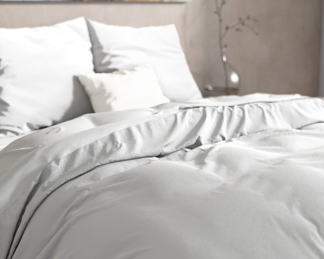 Dh Flanel Mendez Wit 200 X 200 220