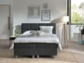Opbergboxspring Grande Antraciet 160x200