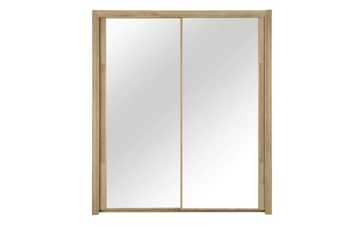 Kast Met 2 Schuifdeuren