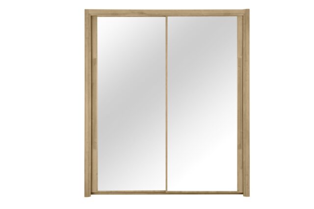 Kast Met 2 Schuifdeuren