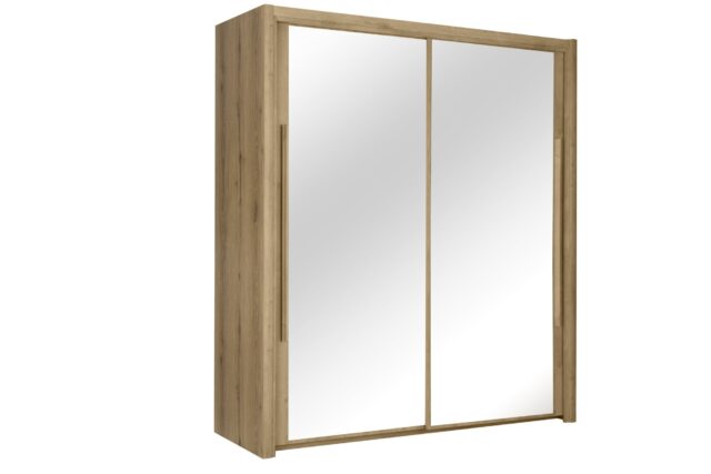 Kast Met 2 Schuifdeuren