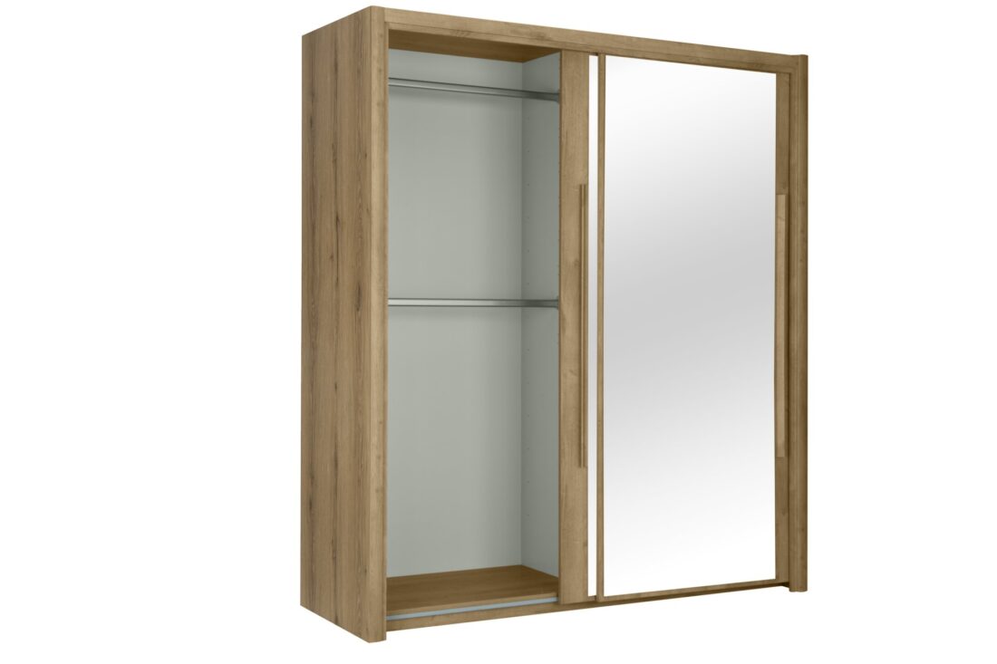 Kast Met 2 Schuifdeuren