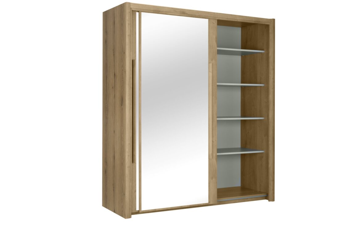 Kast Met 2 Schuifdeuren