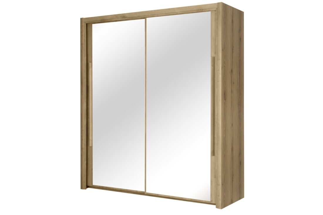 Kast Met 2 Schuifdeuren