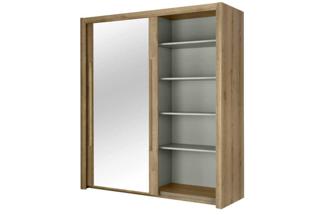 Kast Met 2 Schuifdeuren