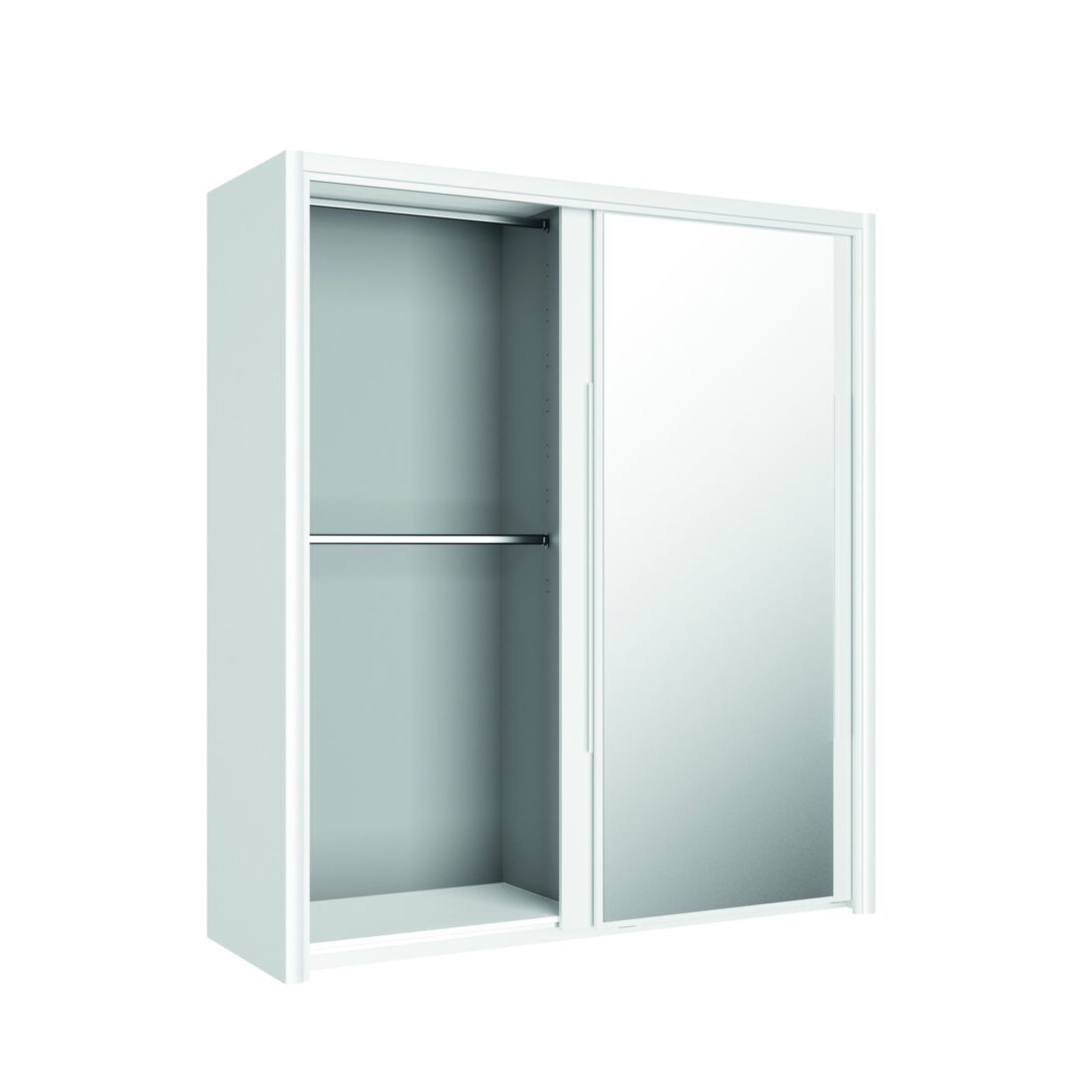 Kast Met 2 Schuifdeuren