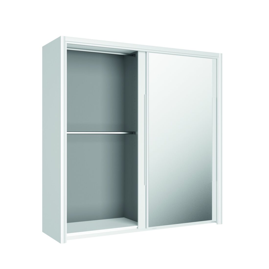 Kast Met 2 Schuifdeuren