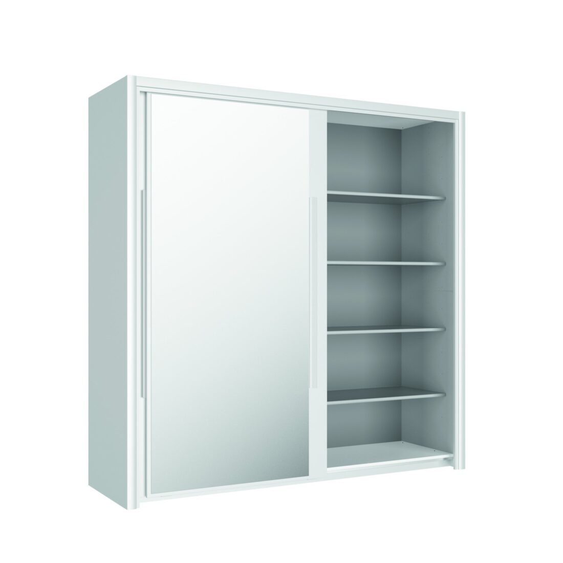 Kast Met 2 Schuifdeuren