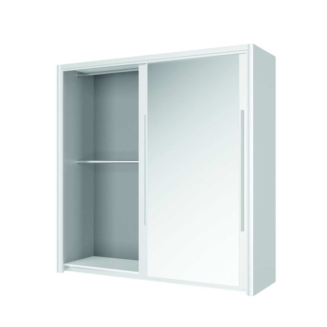 Kast Met 2 Schuifdeuren