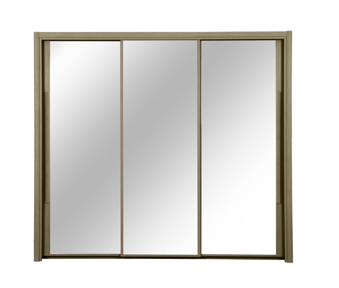 Kledingkast Met 3 Schuifdeuren