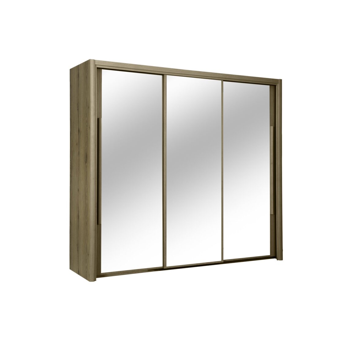 Kledingkast Met 3 Schuifdeuren