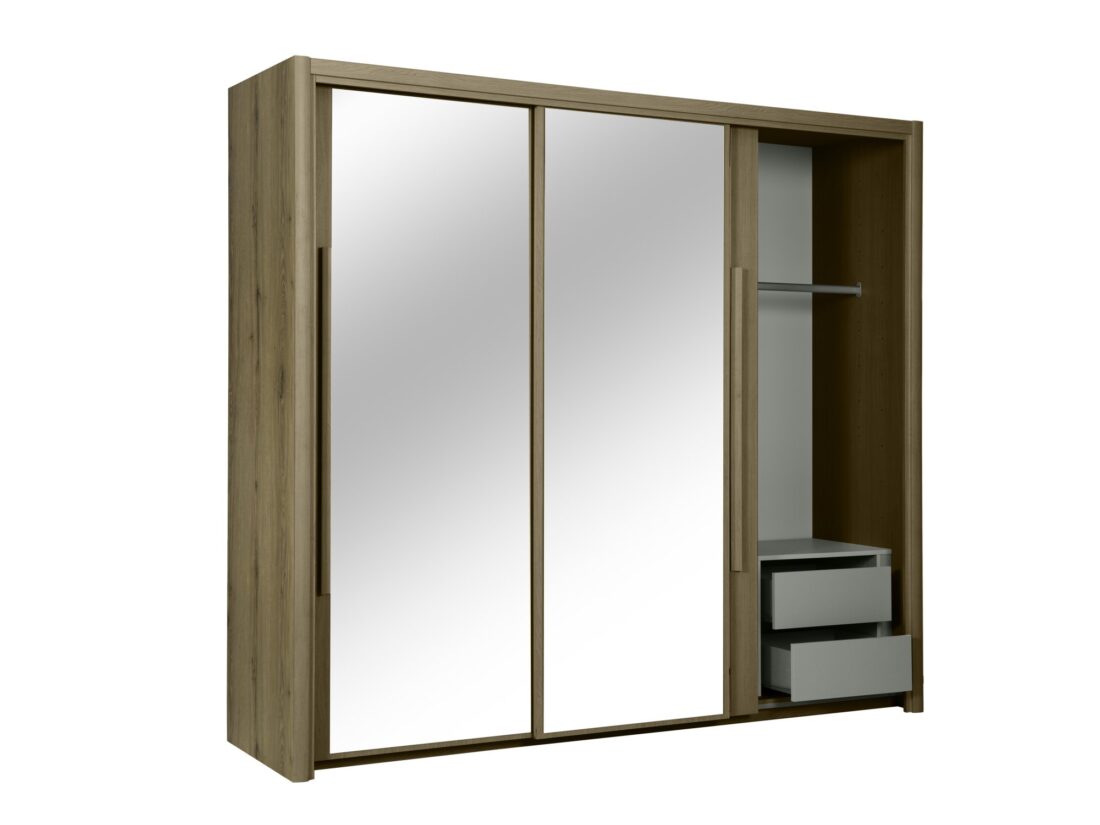 Kledingkast Met 3 Schuifdeuren