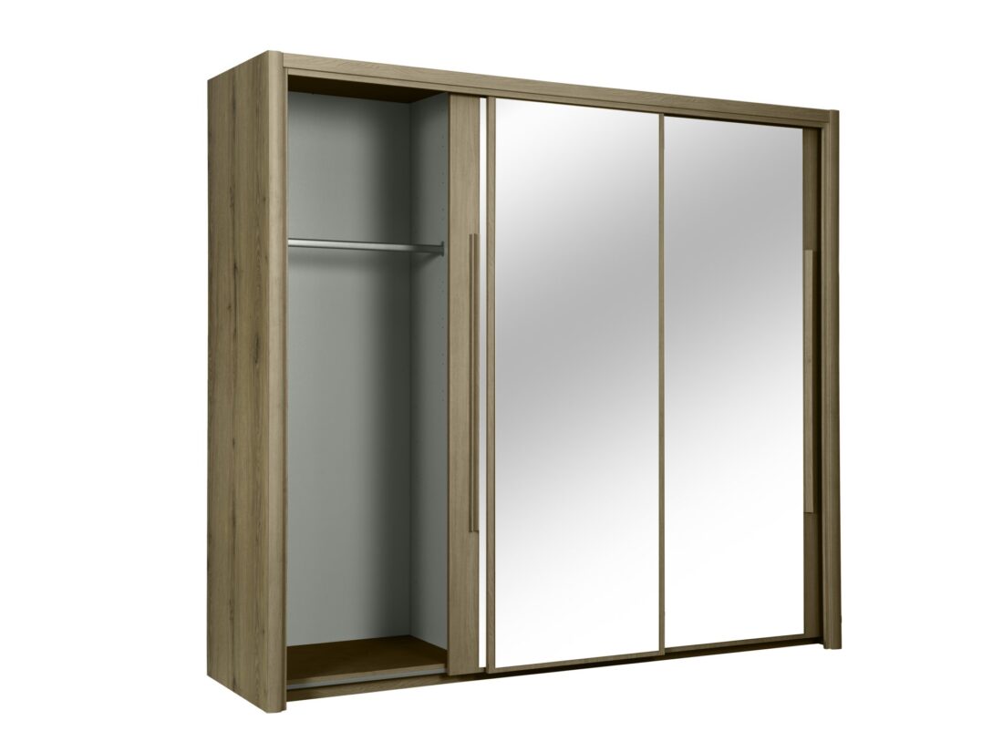 Kledingkast Met 3 Schuifdeuren