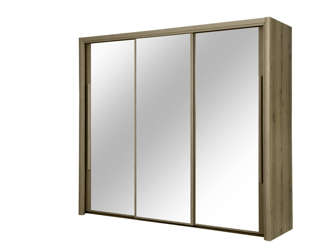 Kledingkast Met 3 Schuifdeuren