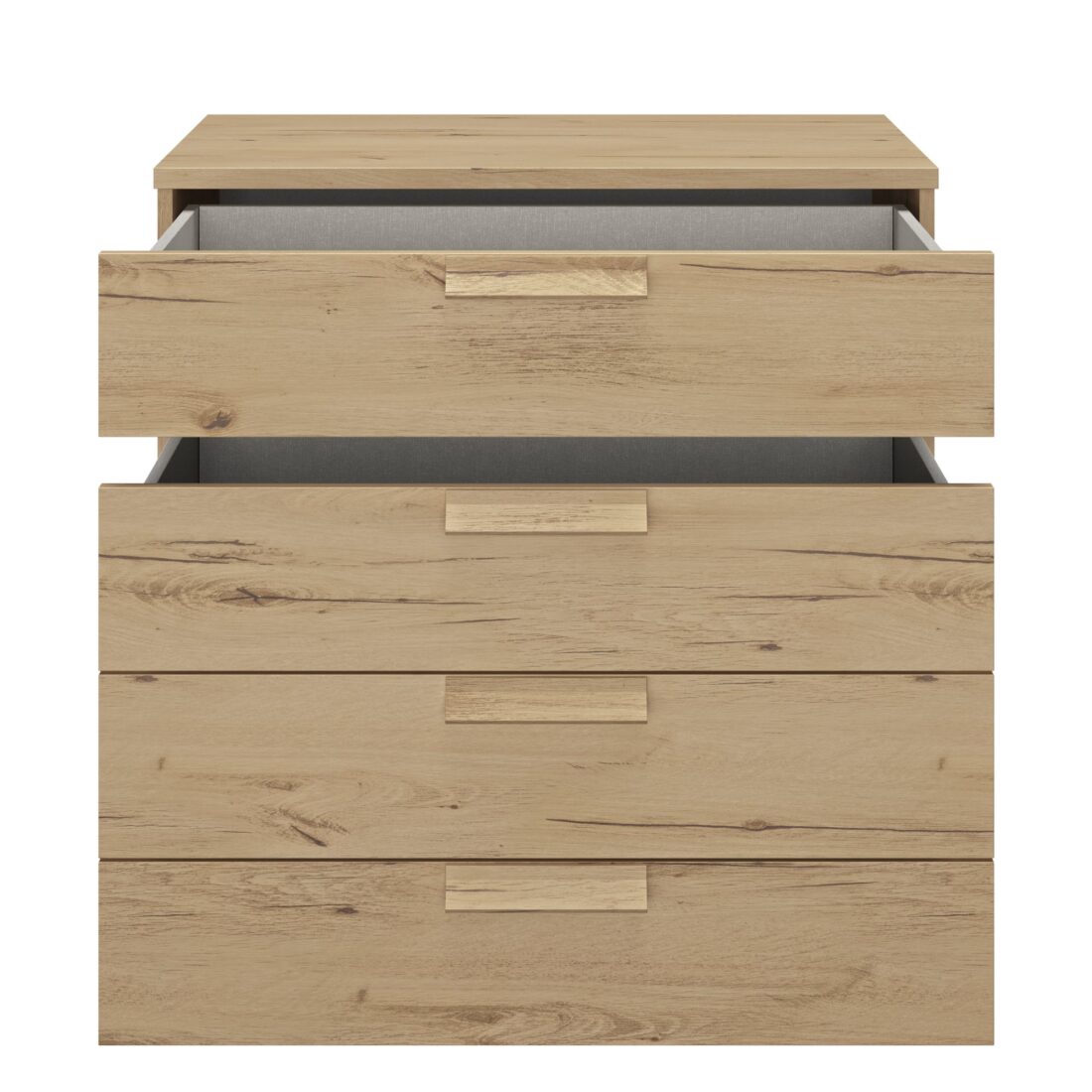 Ladekast Cyrus 8211 Chene Helvezia 8211 Met 4 Lades