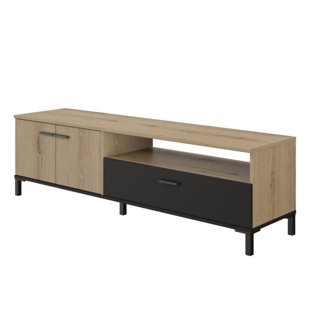 Tv Meubel 2 Deuren 1 Lade