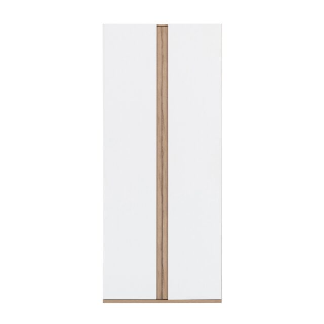 Kledingkast Met 2 Draaideuren