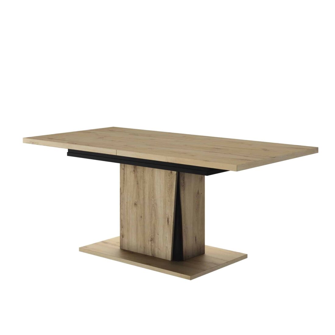 Eetkamertafel Crack 8211 Eiken Artisan 8211 Verlengblad Eetkamertafel Crack 8211 Eiken Artisan 8211 Verlengblad