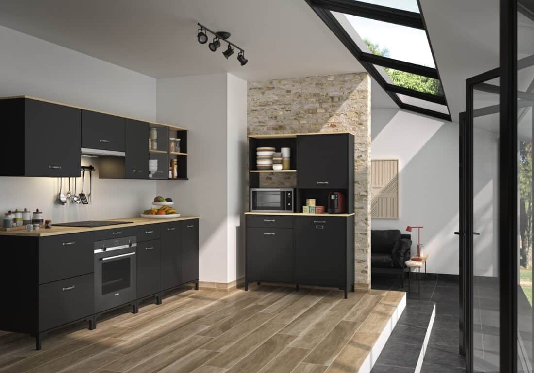 Bovenkast Met Nissen B 40 Bovenkast Met Nissen B 40