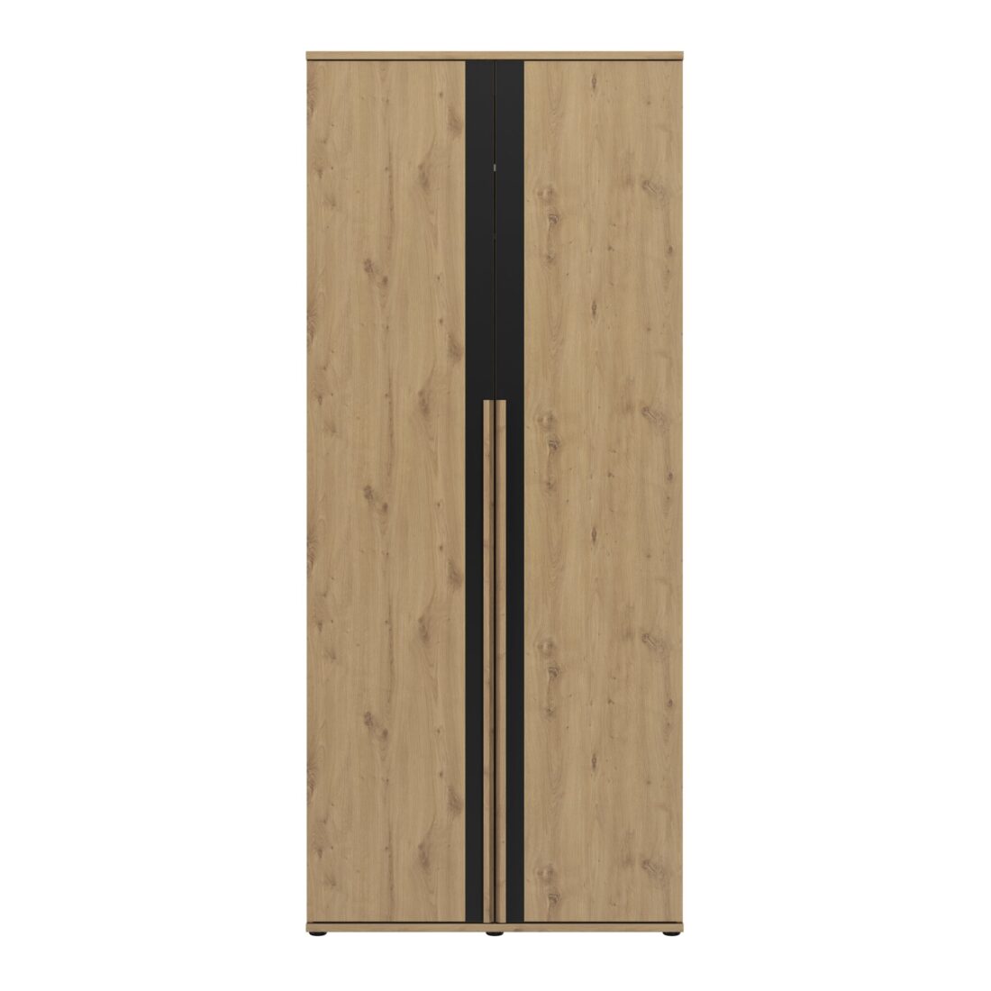 Kledingkast 2 Deuren L100