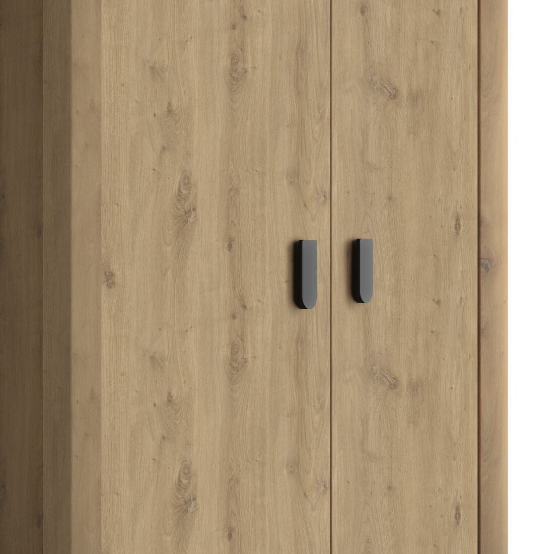 Kledingkast 2 Deuren