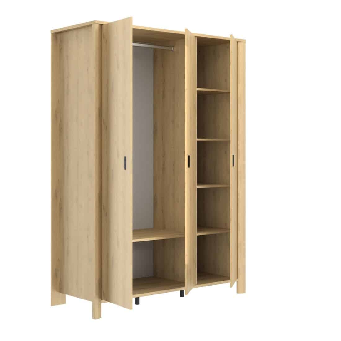 Kledingkast 3 Deurs