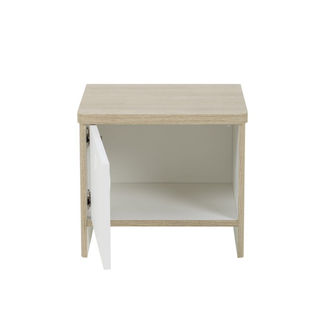 Nachtkastje Met 1 Deur Nachtkastje Met 1 Deur