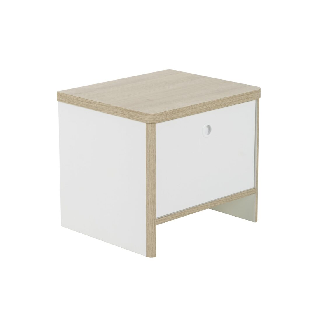 Nachtkastje Met 1 Deur Nachtkastje Met 1 Deur